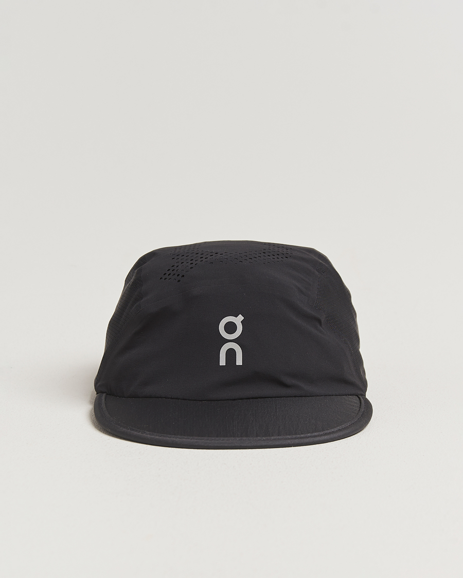 Herre | Hatter og capser | On | Ultra Cap Black