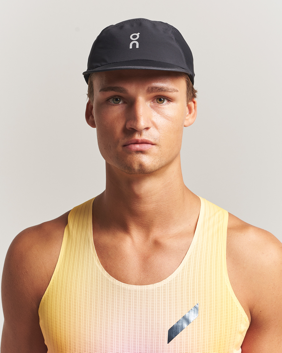 Herre | Hatter og capser | On | Ultra Cap Black