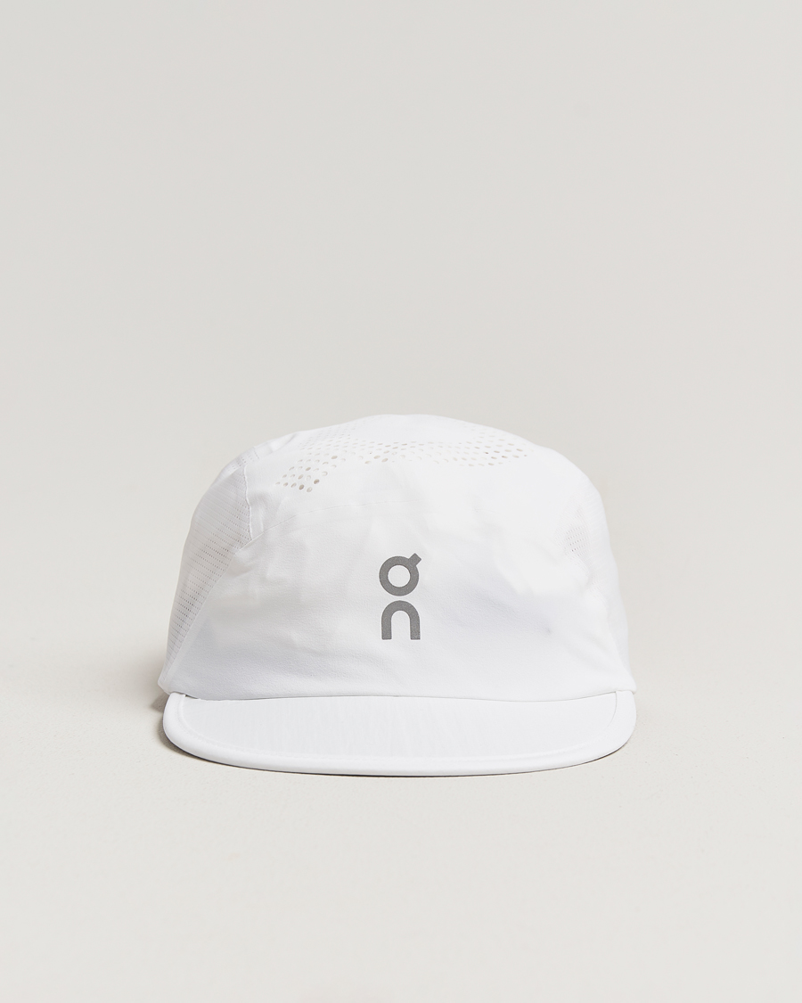 Herre | Hatter og capser | On | Ultra Cap White