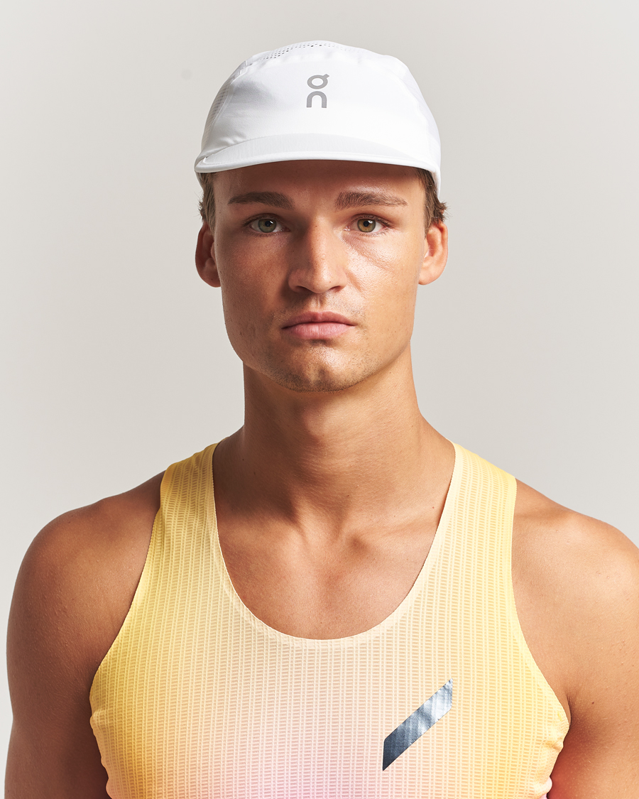 Herre | Hatter og capser | On | Ultra Cap White