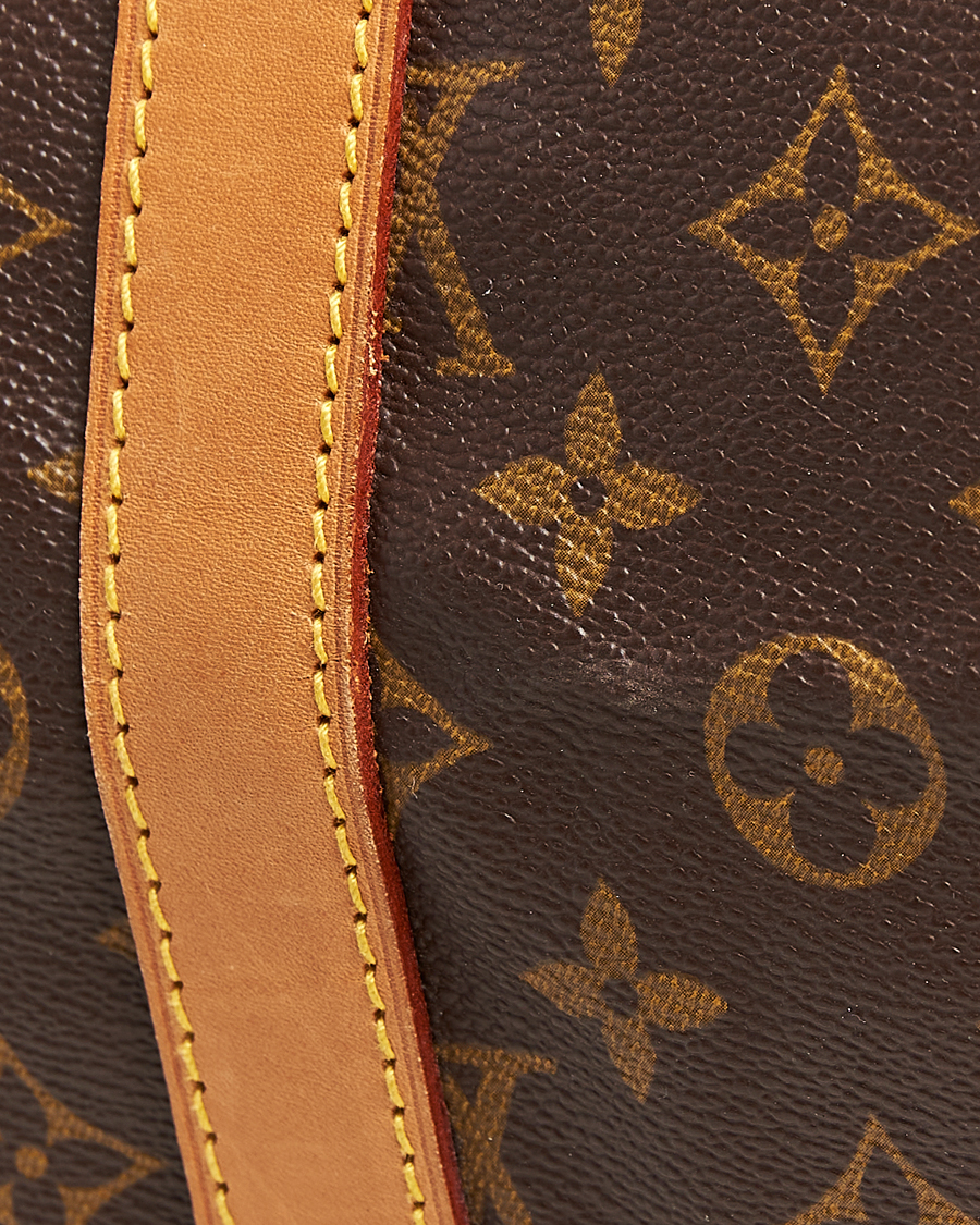 Herre | Pre-Owned & Vintage Bags | Louis Vuitton Pre-Owned | Keepall 55 Monogram