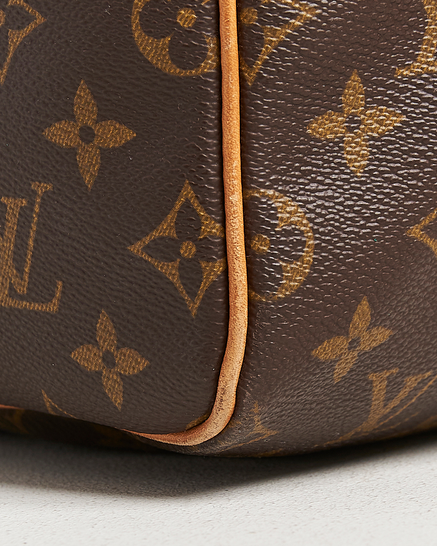 Herre | Pre-Owned & Vintage Bags | Louis Vuitton Pre-Owned | Keepall 55 Monogram