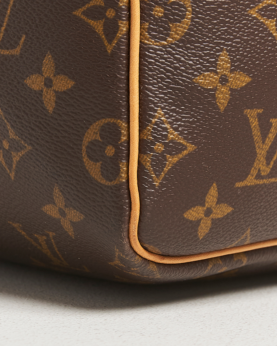 Herre | Pre-Owned & Vintage Bags | Louis Vuitton Pre-Owned | Keepall 55 Monogram