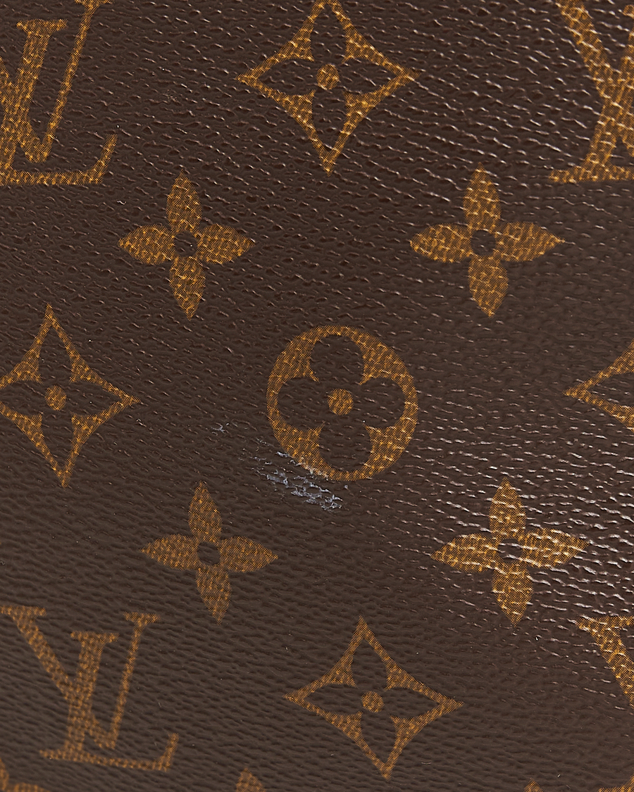 Herre | Pre-Owned & Vintage Bags | Louis Vuitton Pre-Owned | Keepall 55 Monogram