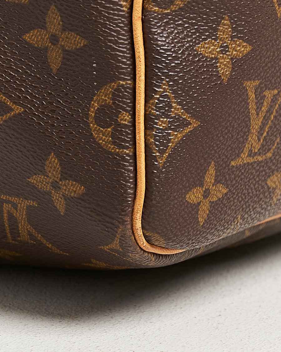 Herre | Pre-Owned & Vintage Bags | Louis Vuitton Pre-Owned | Keepall 55 Monogram