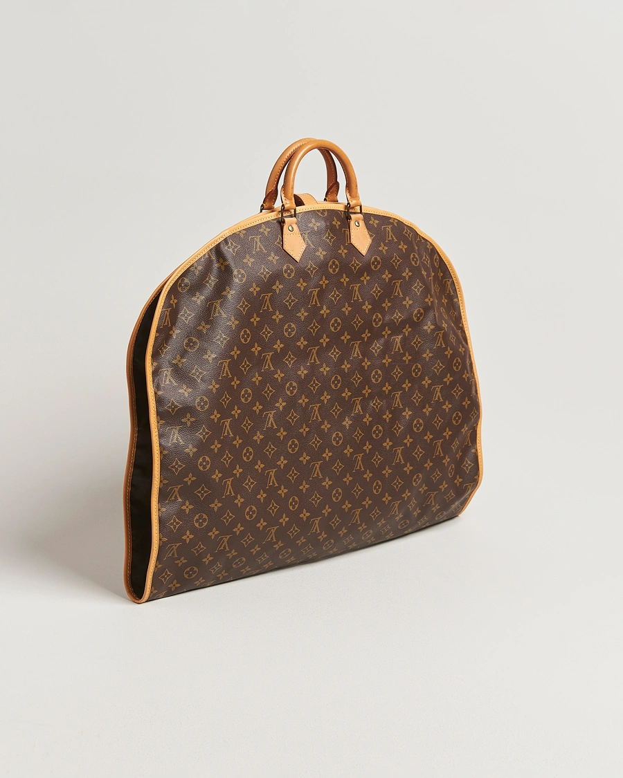 Herre | Pre-Owned & Vintage Bags | Louis Vuitton Pre-Owned | Garment Bag Monogram