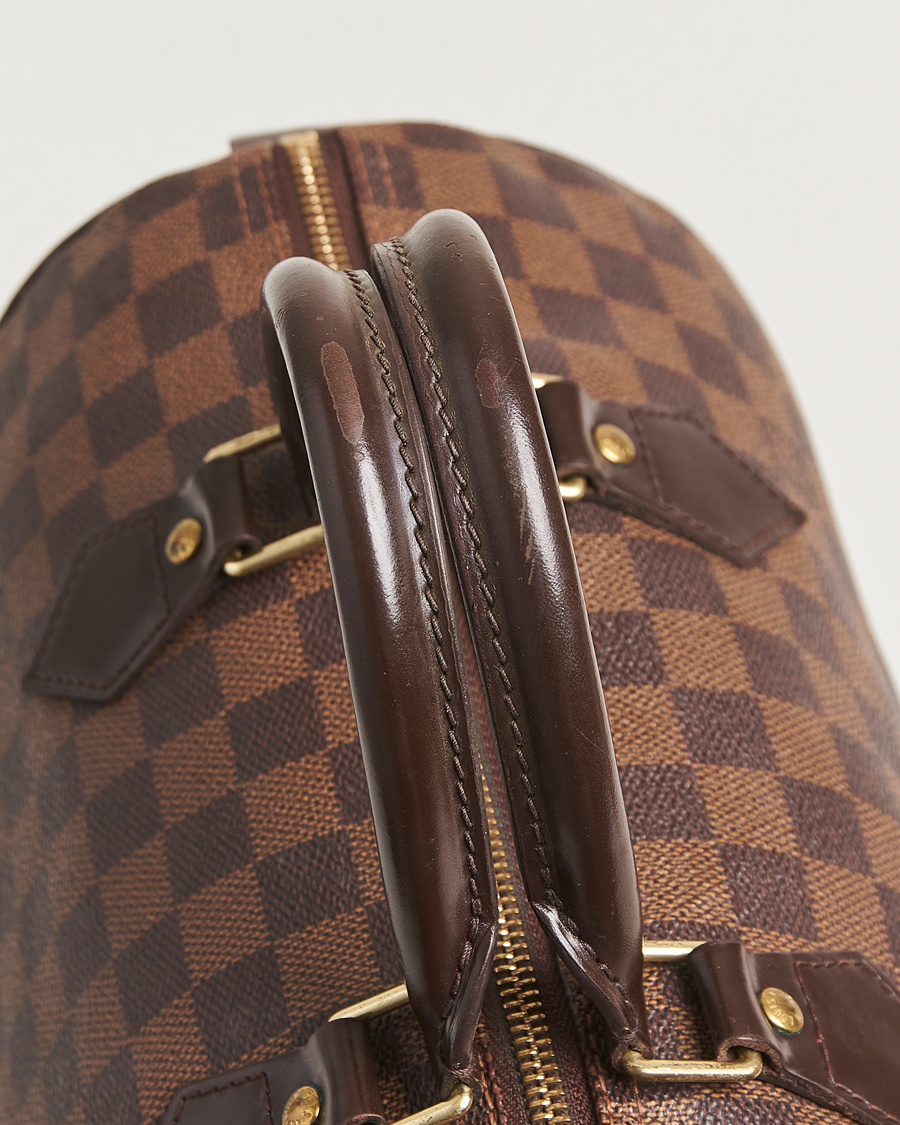 Herre | Pre-Owned & Vintage Bags | Louis Vuitton Pre-Owned | Speedy 30 Damier Ebene