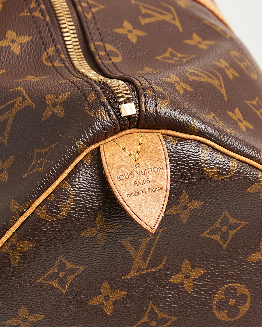 Herre | Pre-Owned & Vintage Bags | Louis Vuitton Pre-Owned | Keepall 50 Monogram