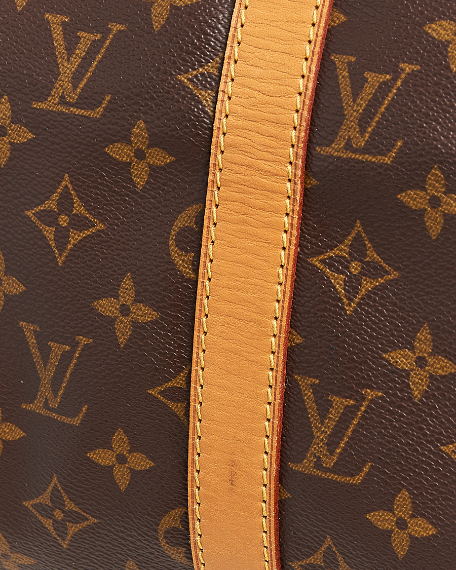 Herre | Pre-Owned & Vintage Bags | Louis Vuitton Pre-Owned | Keepall 50 Monogram