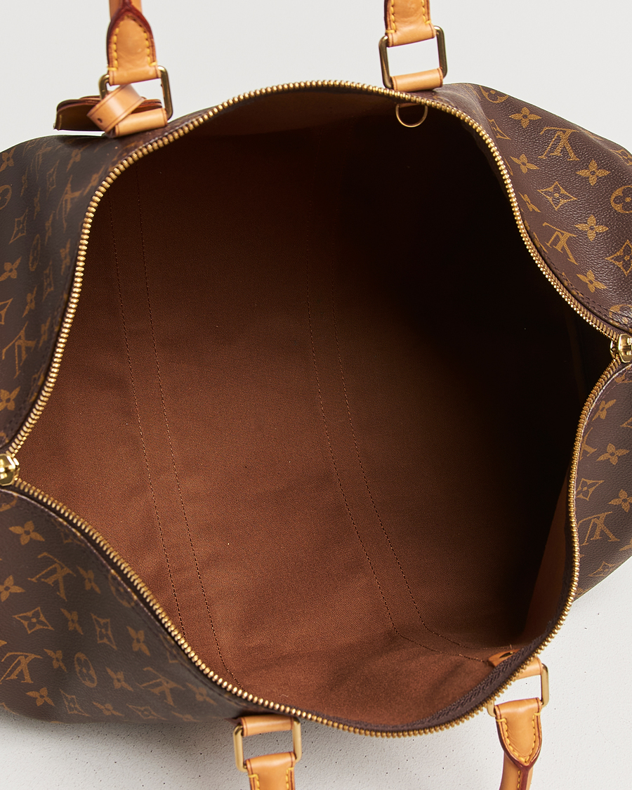 Herre | Pre-Owned & Vintage Bags | Louis Vuitton Pre-Owned | Keepall 50 Monogram