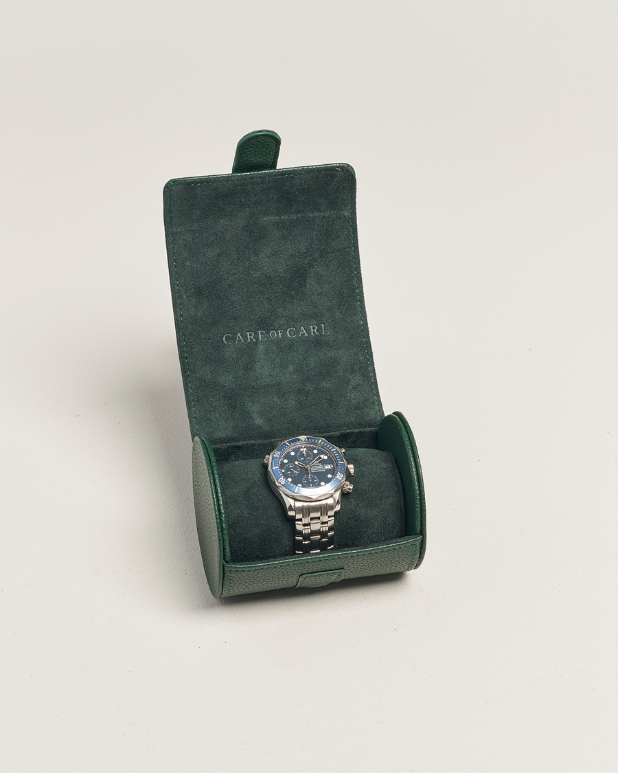 Herre | Pre-Owned & Vintage Watches | Omega Pre-Owned | Seamaster 300M SMP Chrono