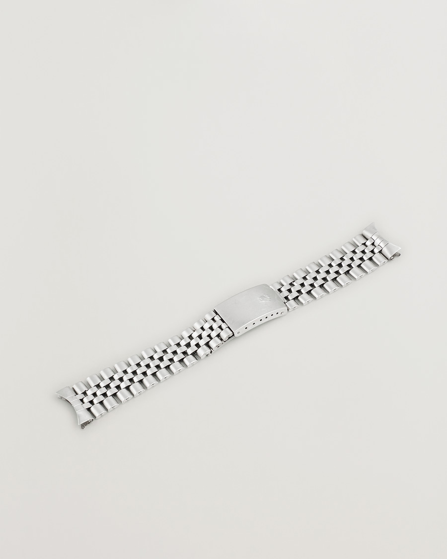 Herre | Pre-owned Utstyr | Rolex Pre-Owned | Jubilee 20mm 