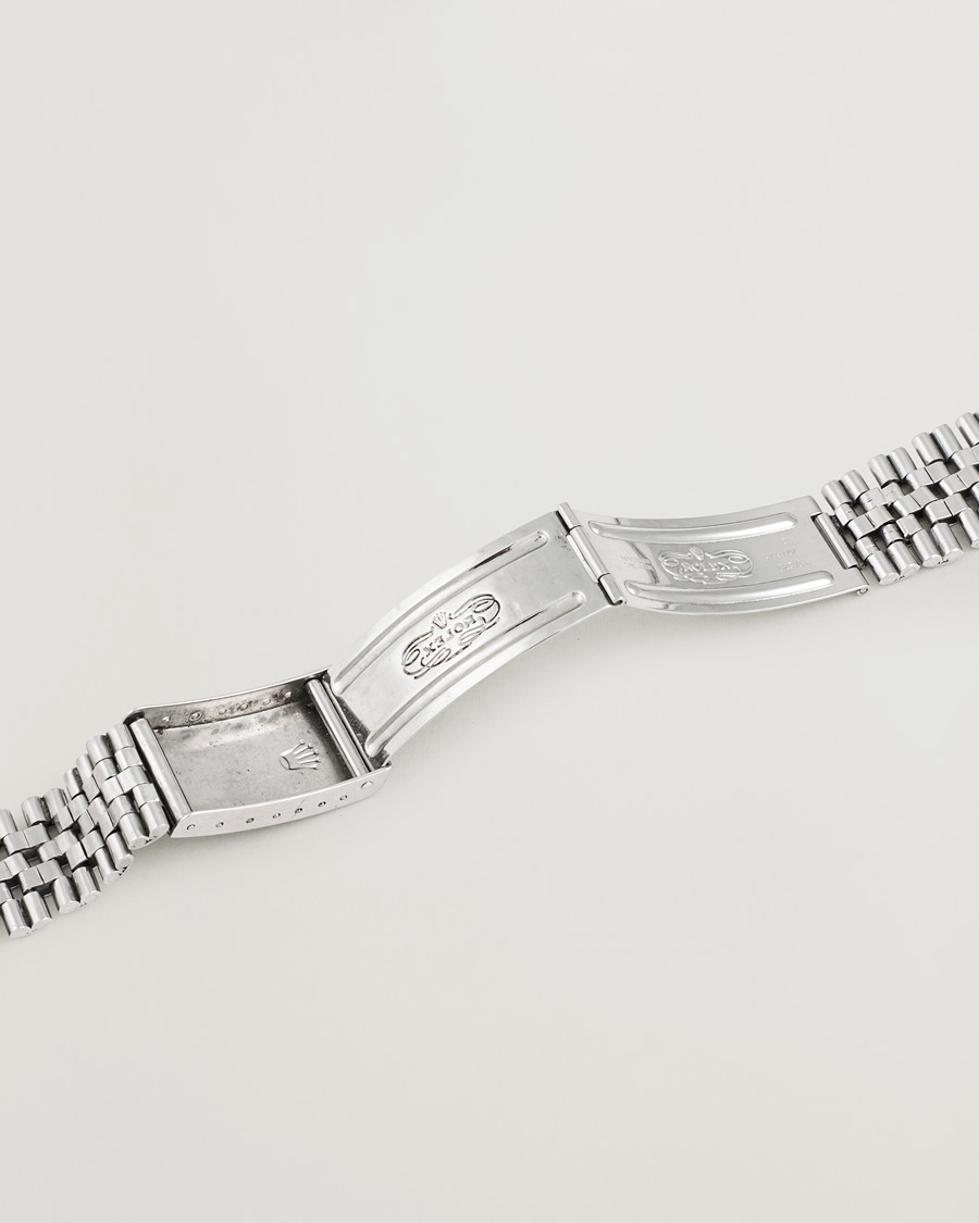 Herre | Pre-owned Utstyr | Rolex Pre-Owned | Jubilee 20mm 