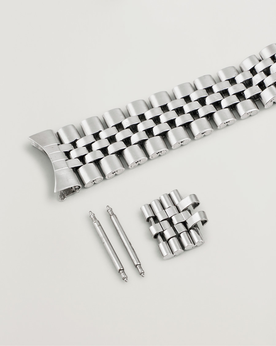 Herre | Pre-owned Utstyr | Rolex Pre-Owned | Jubilee 20mm 