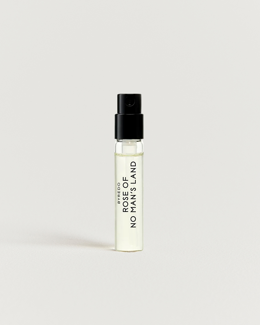 Herre | Parfyme | BYREDO | Rose of No Man's Land Absolu de Parfum Sample 2ml