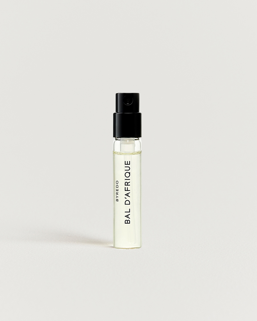 Herre | Parfyme | BYREDO | Bal d'Afrique Absolu de Parfum Sample 2ml