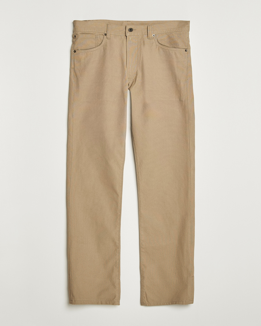 Herre | Bukser | Filson | Dry Tin 5 Pocket Pants Khaki