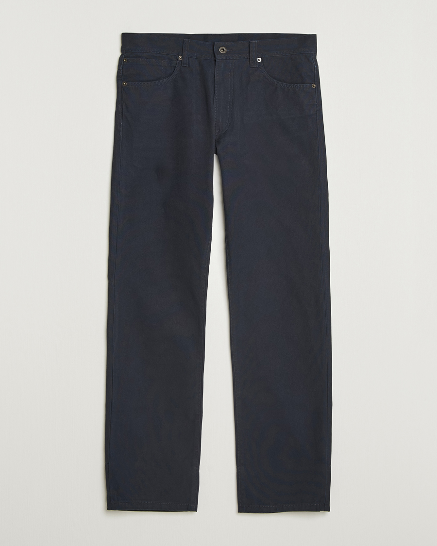 Herre | Bukser | Filson | Dry Tin 5 Pocket Pants Blue