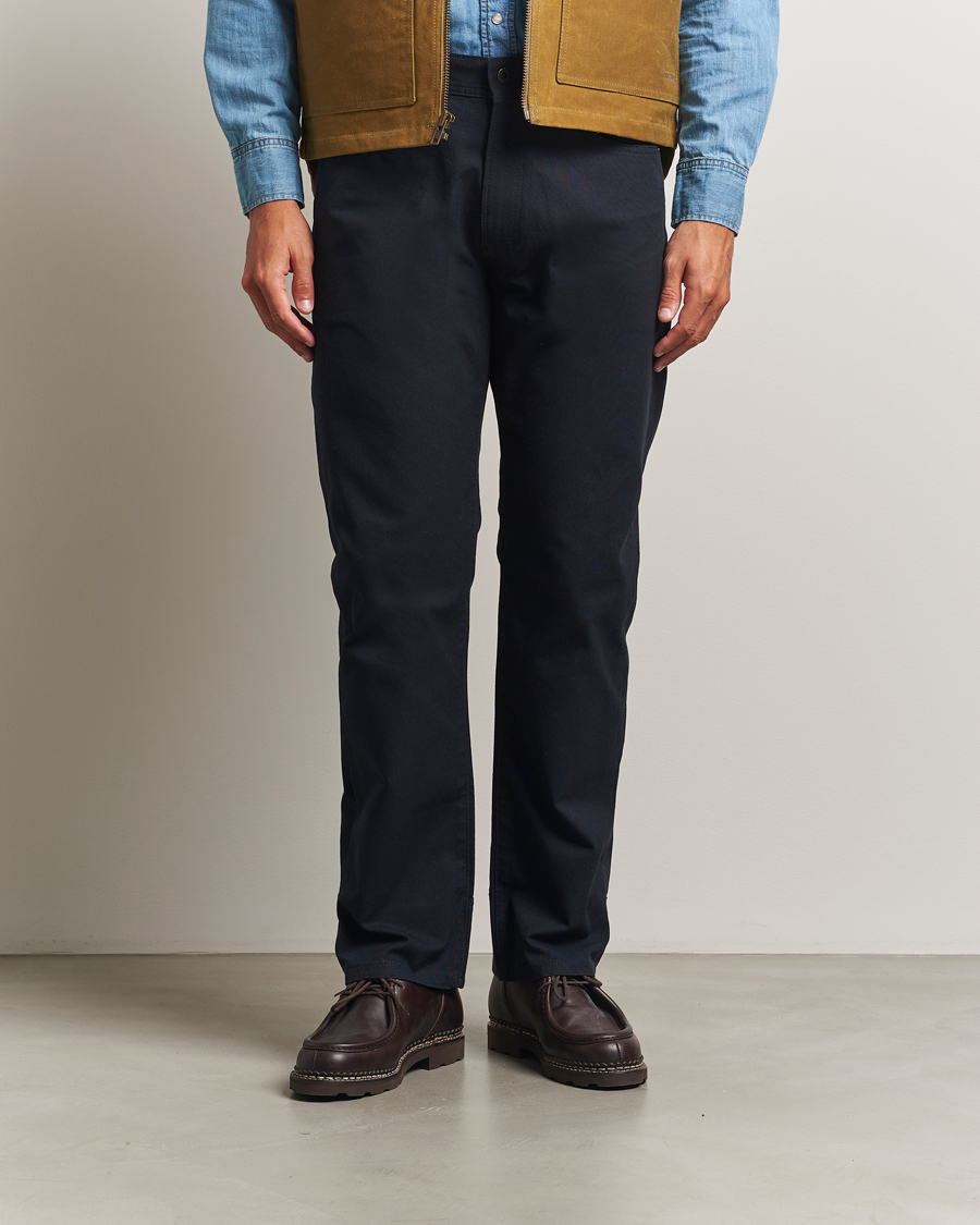 Herre | Bukser | Filson | Dry Tin 5 Pocket Pants Blue