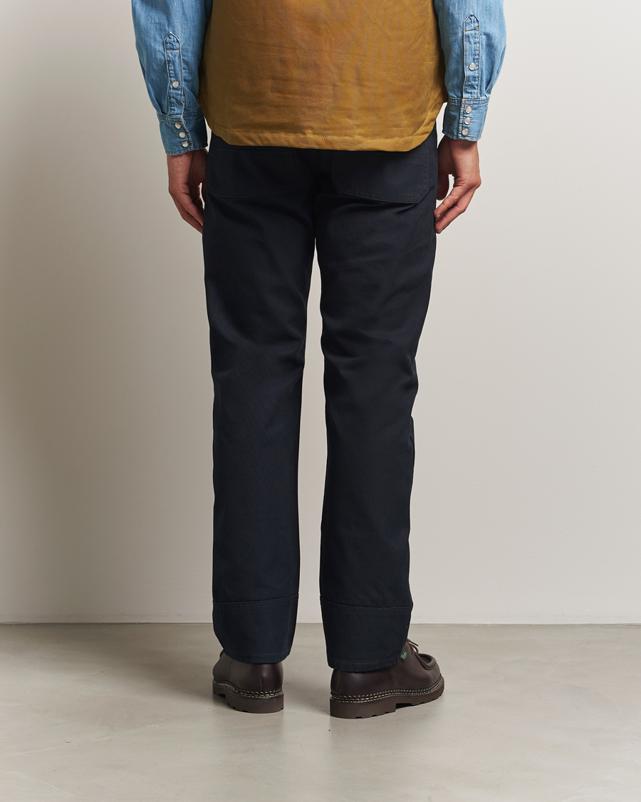 Herre | Bukser | Filson | Dry Tin 5 Pocket Pants Blue