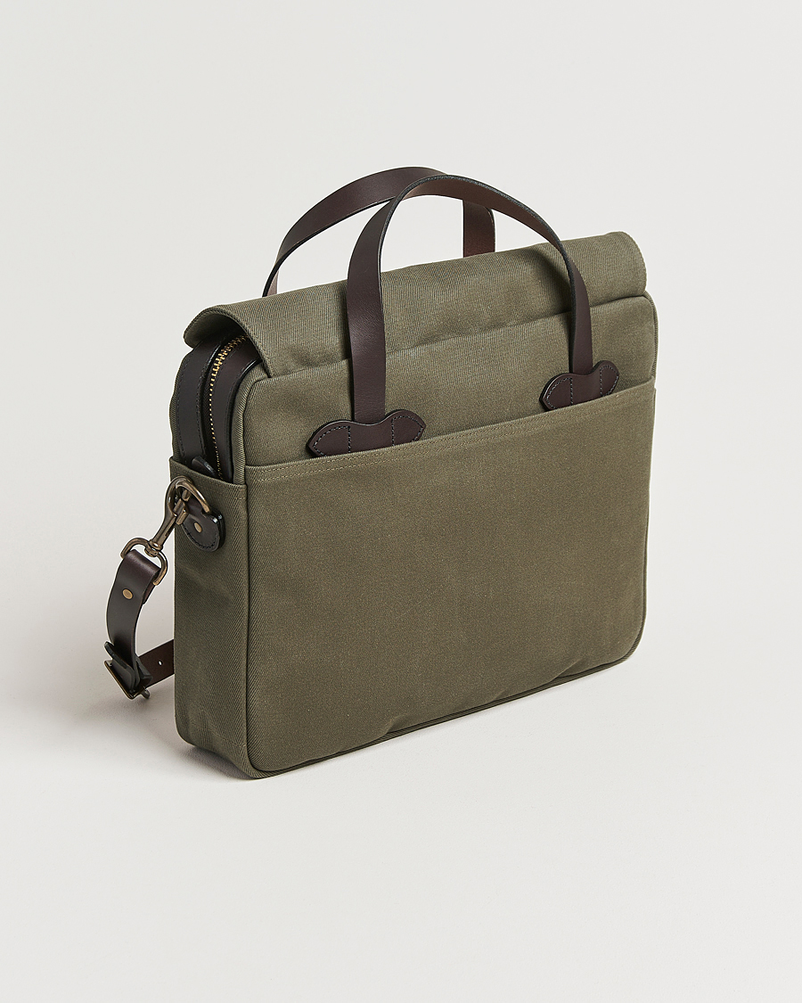 Herre | Vesker | Filson | FilsonOriginal BriefcaseOtter Green