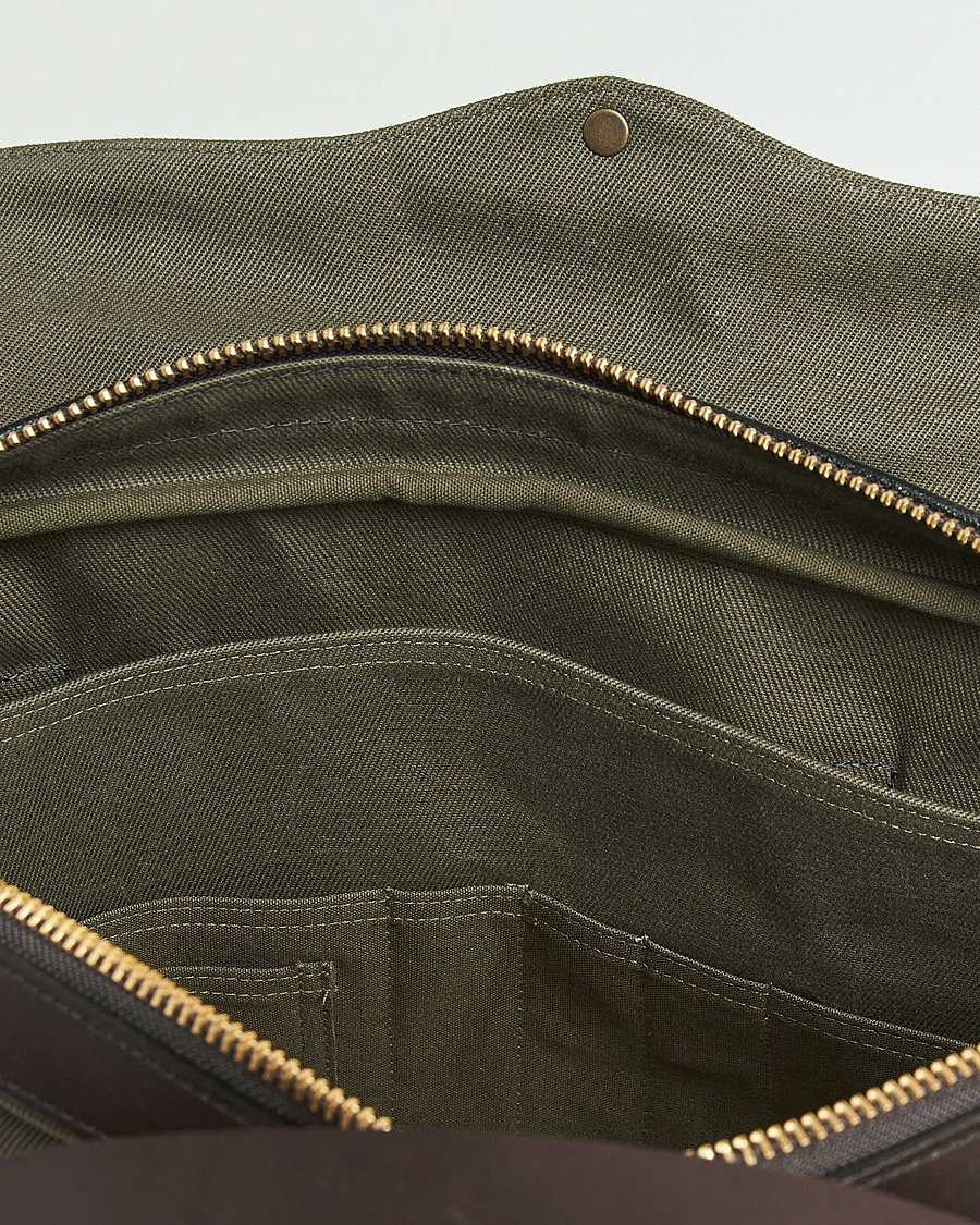Herre | Vesker | Filson | FilsonOriginal BriefcaseOtter Green