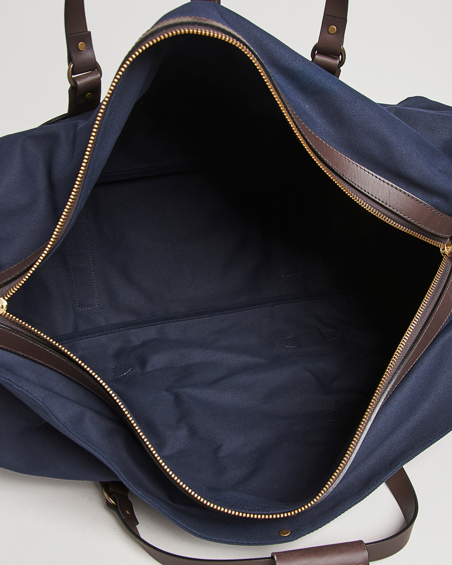 Herre | Vesker | Filson | Rugged Twill Duffle Large Navy