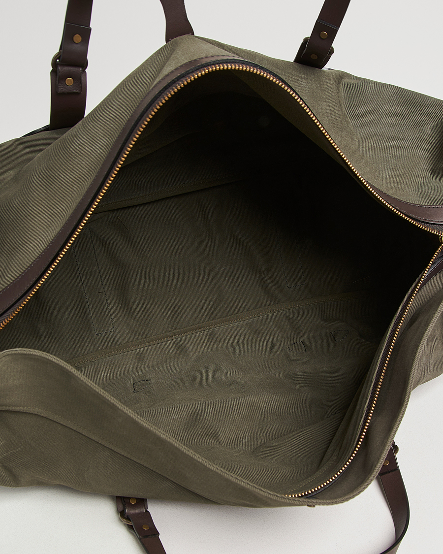 Herre | Vesker | Filson | FilsonRugged Twill Duffle LargeOtter Green