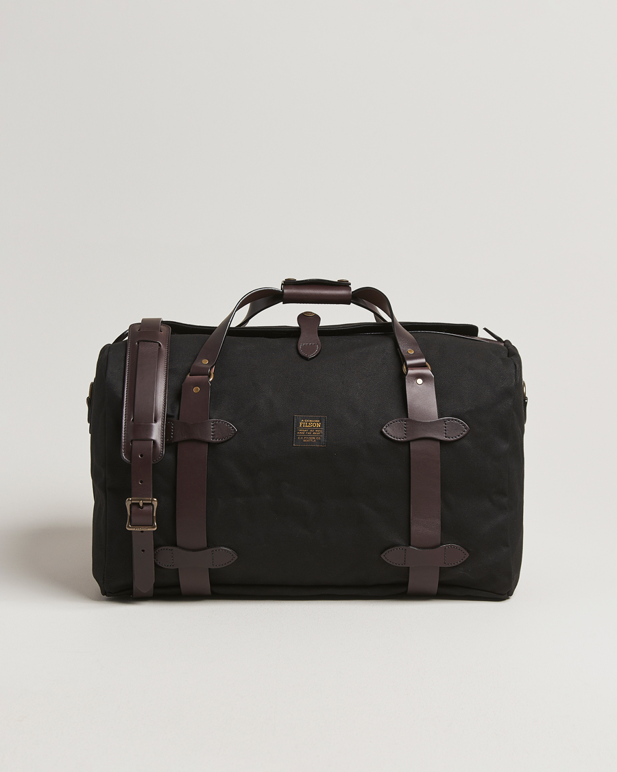 Herre | Vesker | Filson | FilsonDuffle MediumBlack