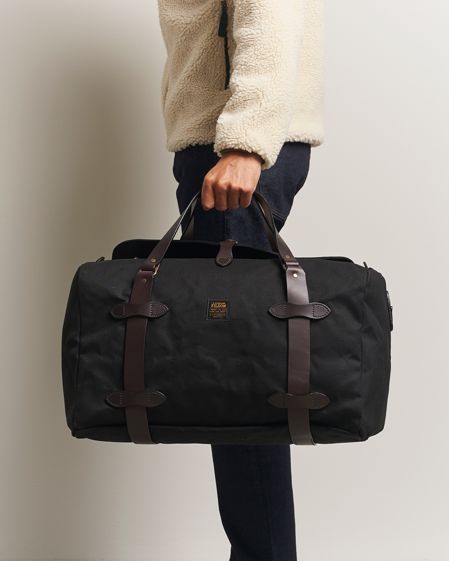 Herre | Vesker | Filson | FilsonDuffle MediumBlack