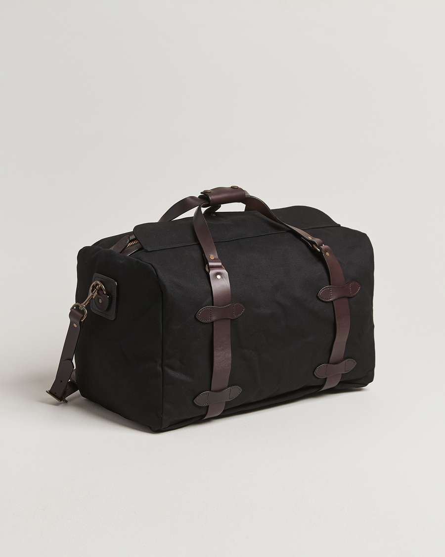 Herre | Vesker | Filson | FilsonDuffle MediumBlack