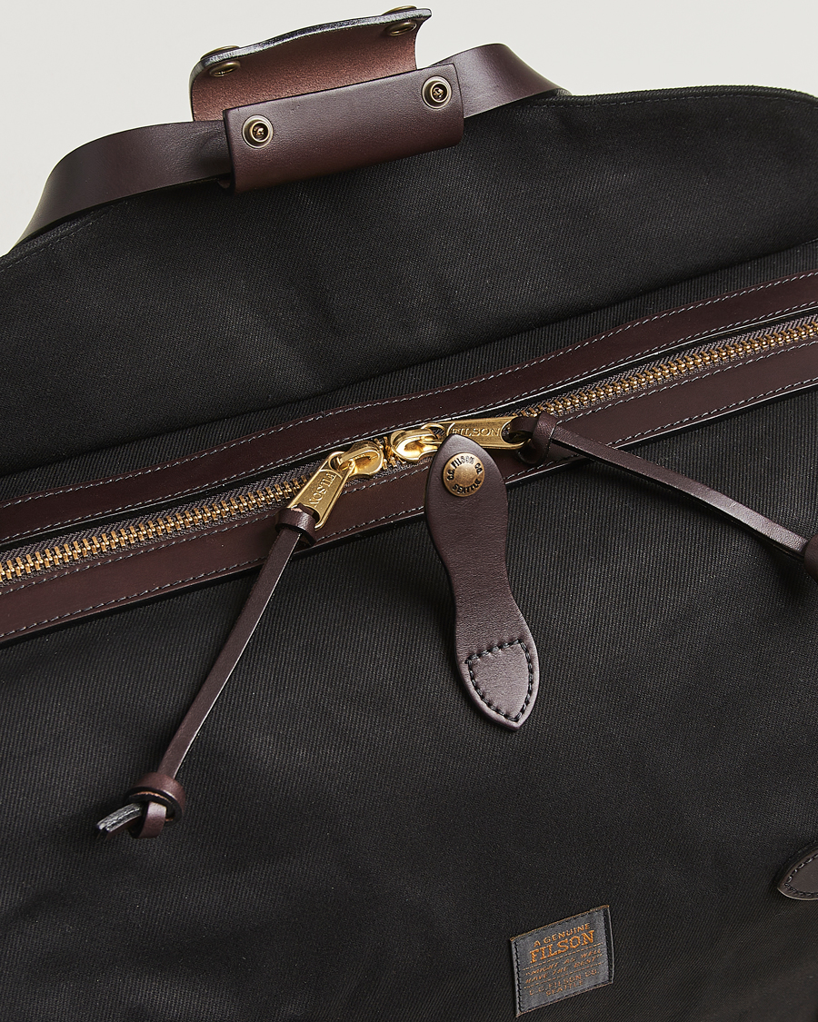 Herre | Vesker | Filson | FilsonDuffle MediumBlack