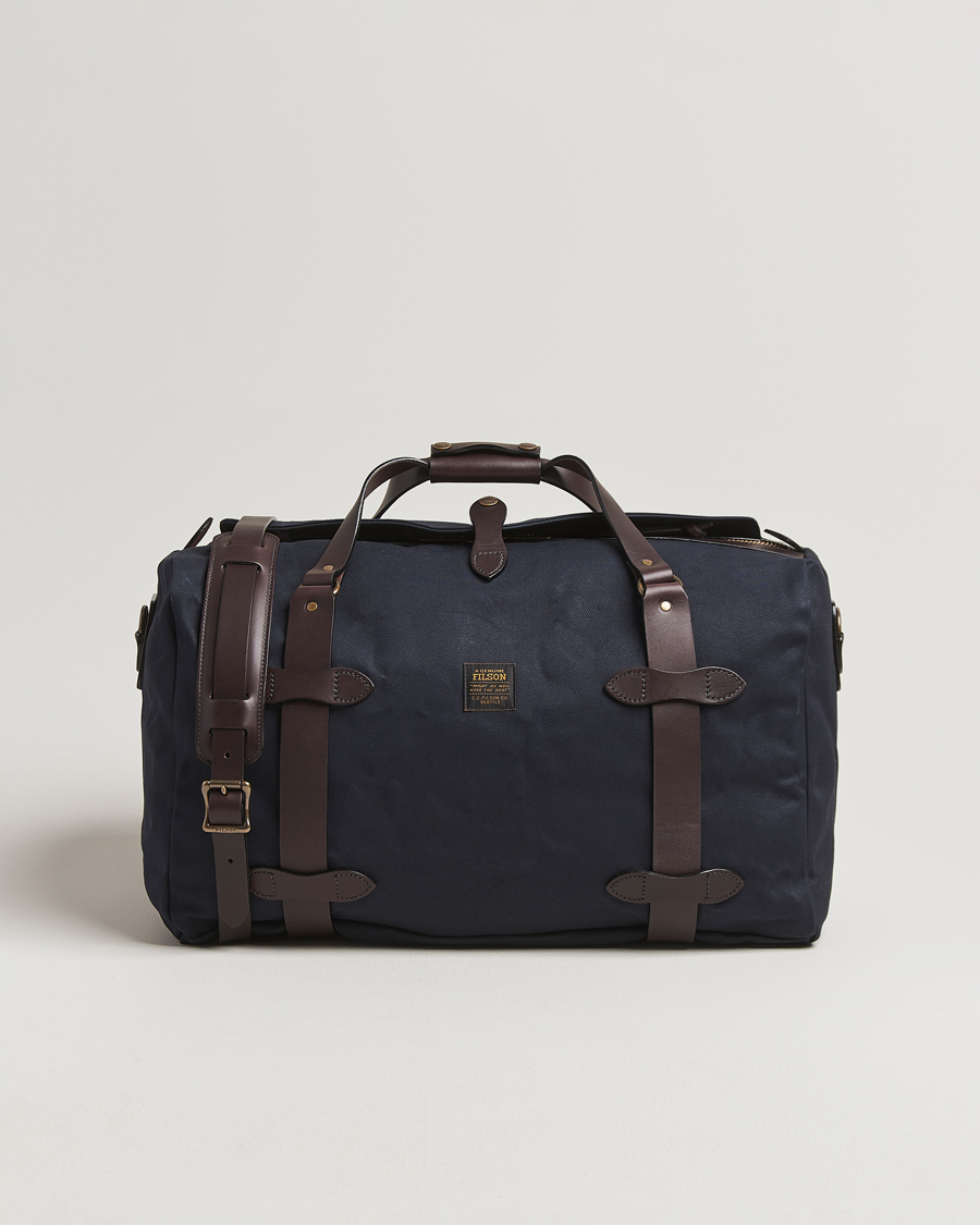 Herre | Vesker | Filson | FilsonDuffle MediumNavy