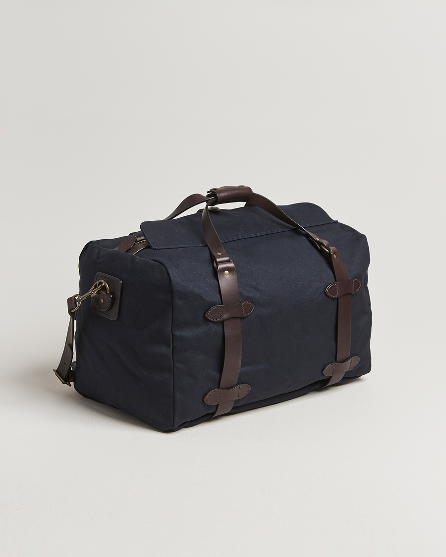 Herre | Vesker | Filson | FilsonDuffle MediumNavy
