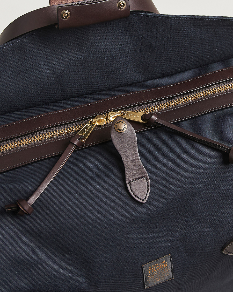 Herre | Vesker | Filson | FilsonDuffle MediumNavy