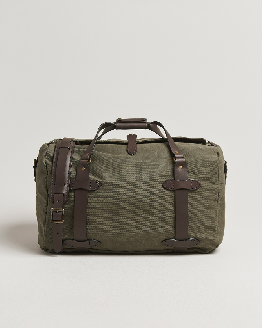 Herre | Vesker | Filson | Duffle Medium Otter Green