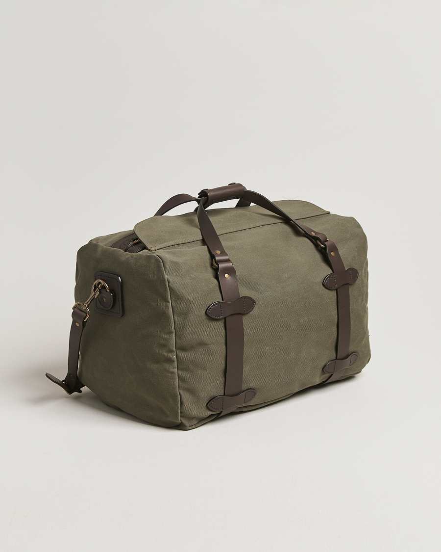 Herre | Vesker | Filson | Duffle Medium Otter Green