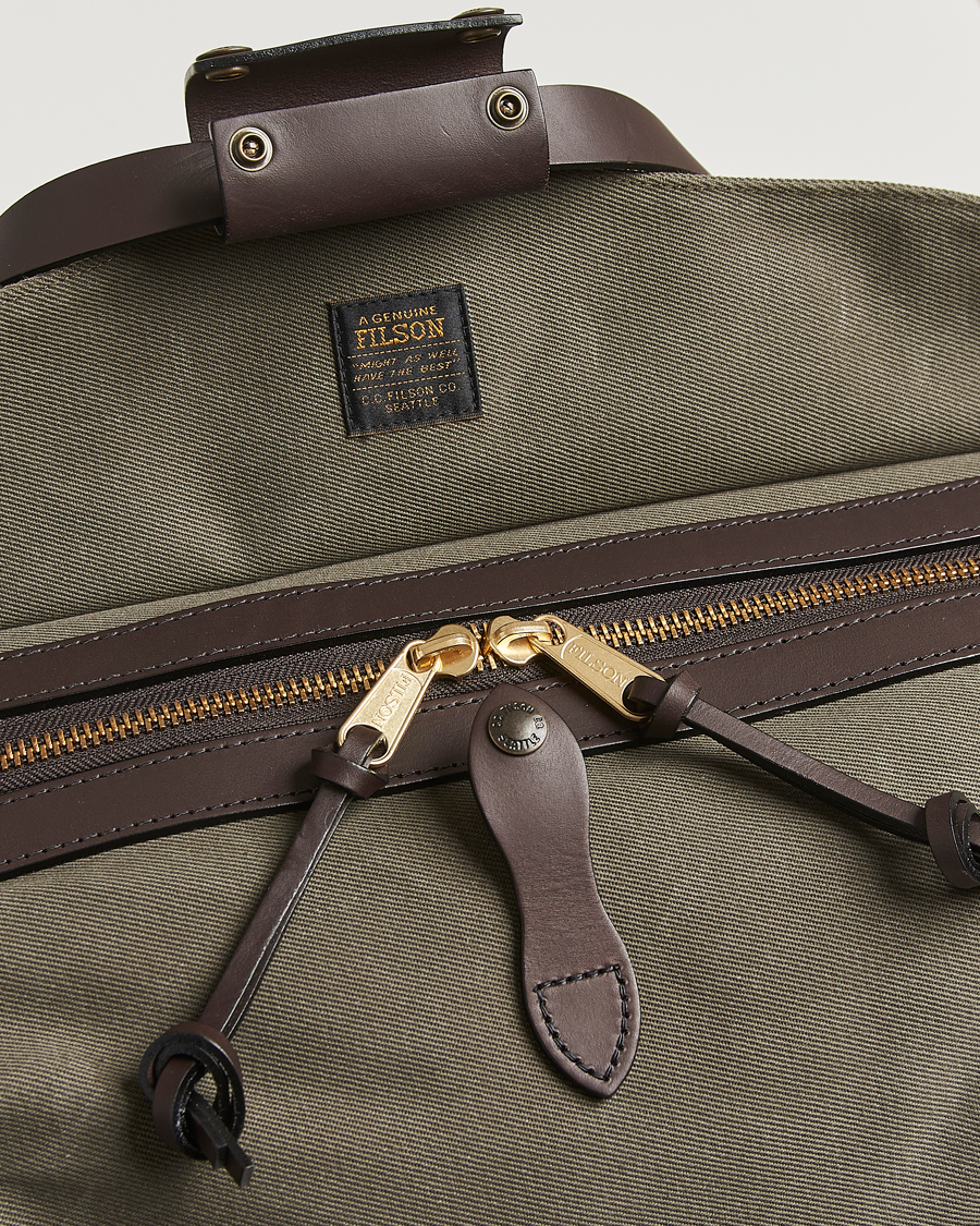 Herre | Vesker | Filson | Duffle Medium Otter Green