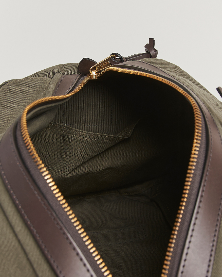 Herre | Vesker | Filson | Duffle Medium Otter Green
