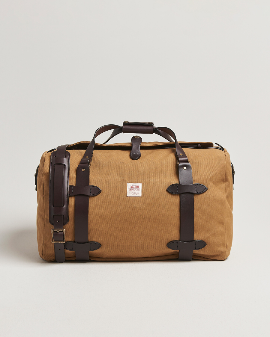 Herre | Vesker | Filson | FilsonDuffle MediumTan