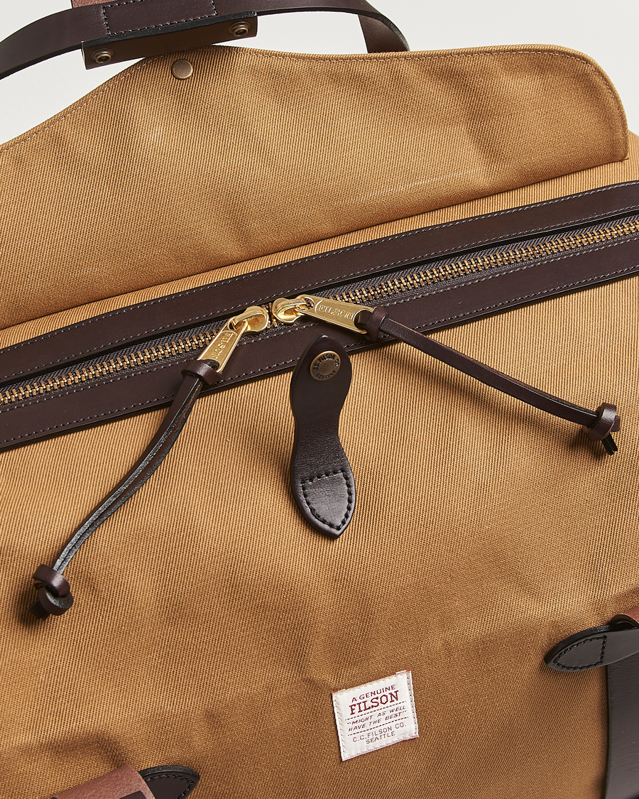 Herre | Vesker | Filson | FilsonDuffle MediumTan
