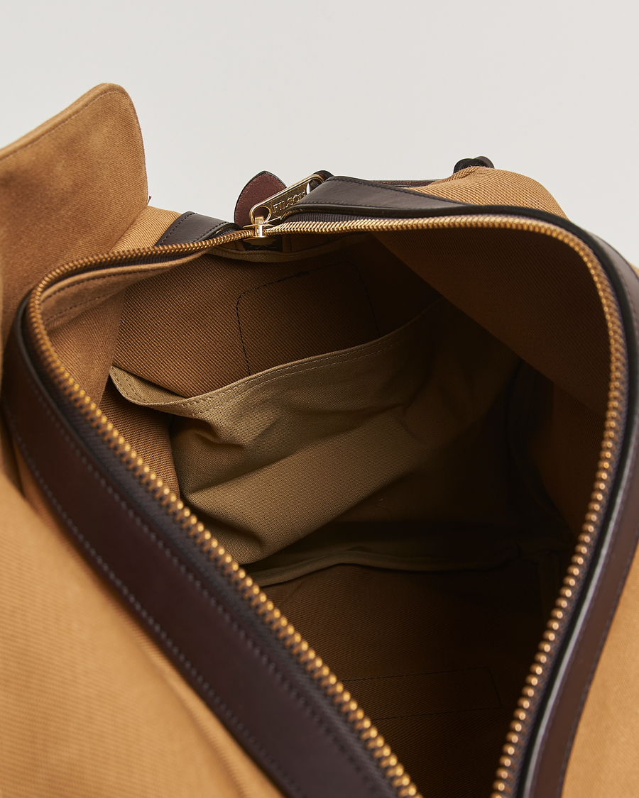 Herre | Vesker | Filson | FilsonDuffle MediumTan