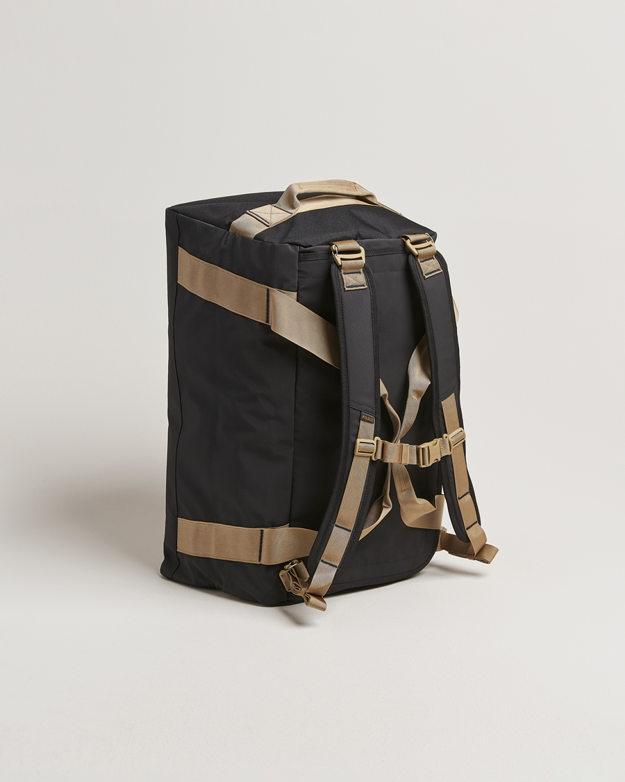 Herre | Vesker | Filson | Scout 50L Duffle Black