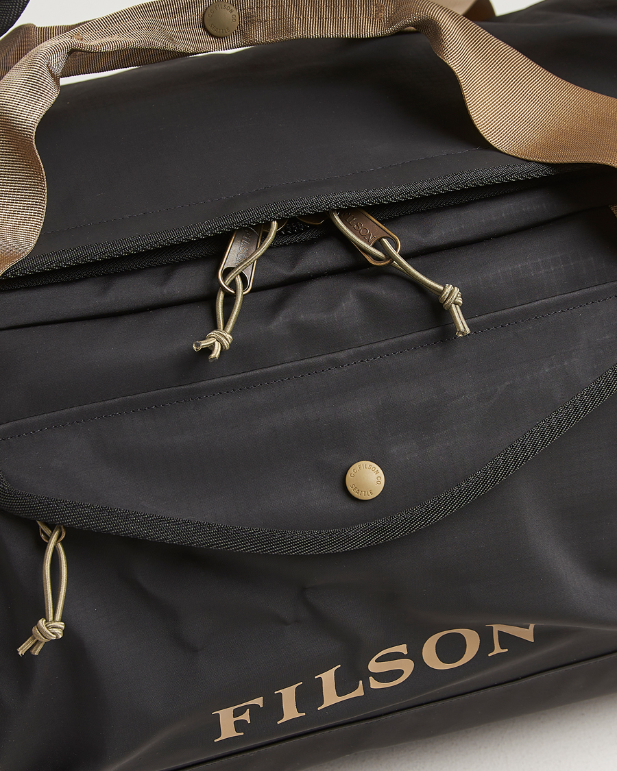 Herre | Vesker | Filson | Scout 50L Duffle Black