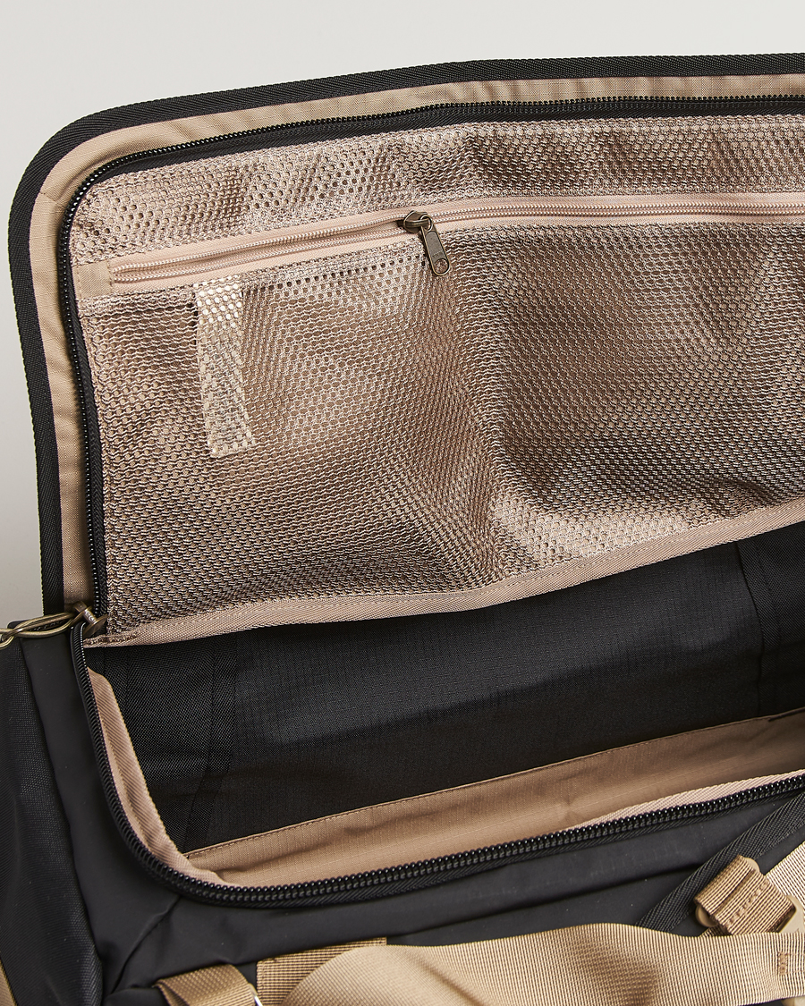 Herre | Vesker | Filson | Scout 50L Duffle Black