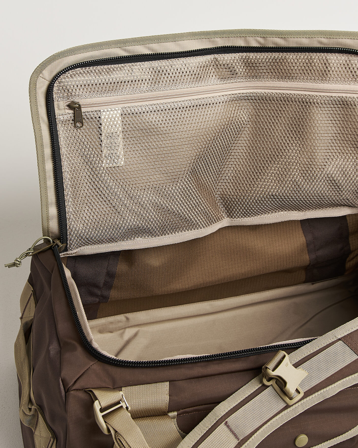 Herre | Vesker | Filson | Scout 50L Duffle Brown