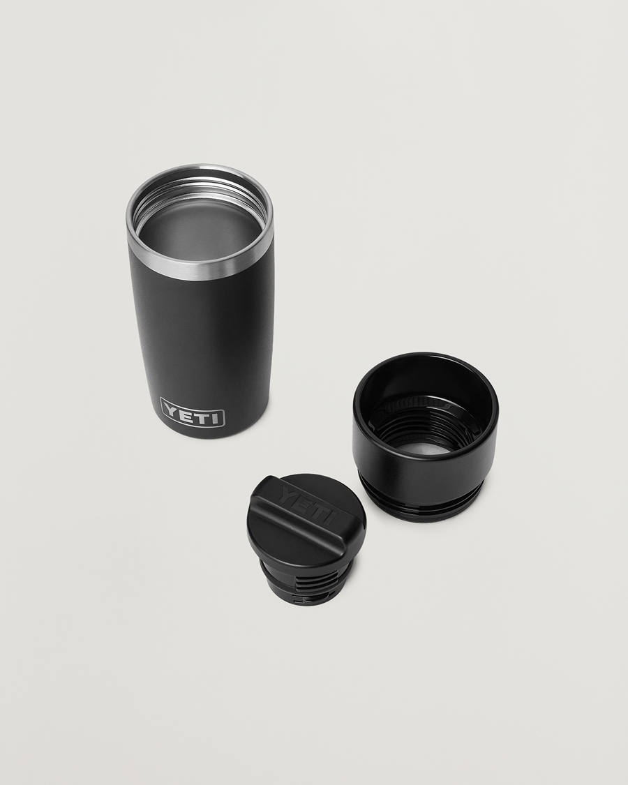 Herre | Outdoor living | YETI | Rambler 12oz Travel Bottle Black