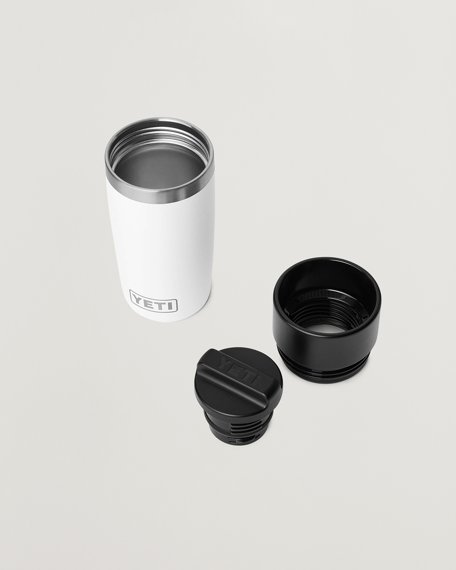 Herre | Outdoor living | YETI | Rambler 12oz Travel Bottle White