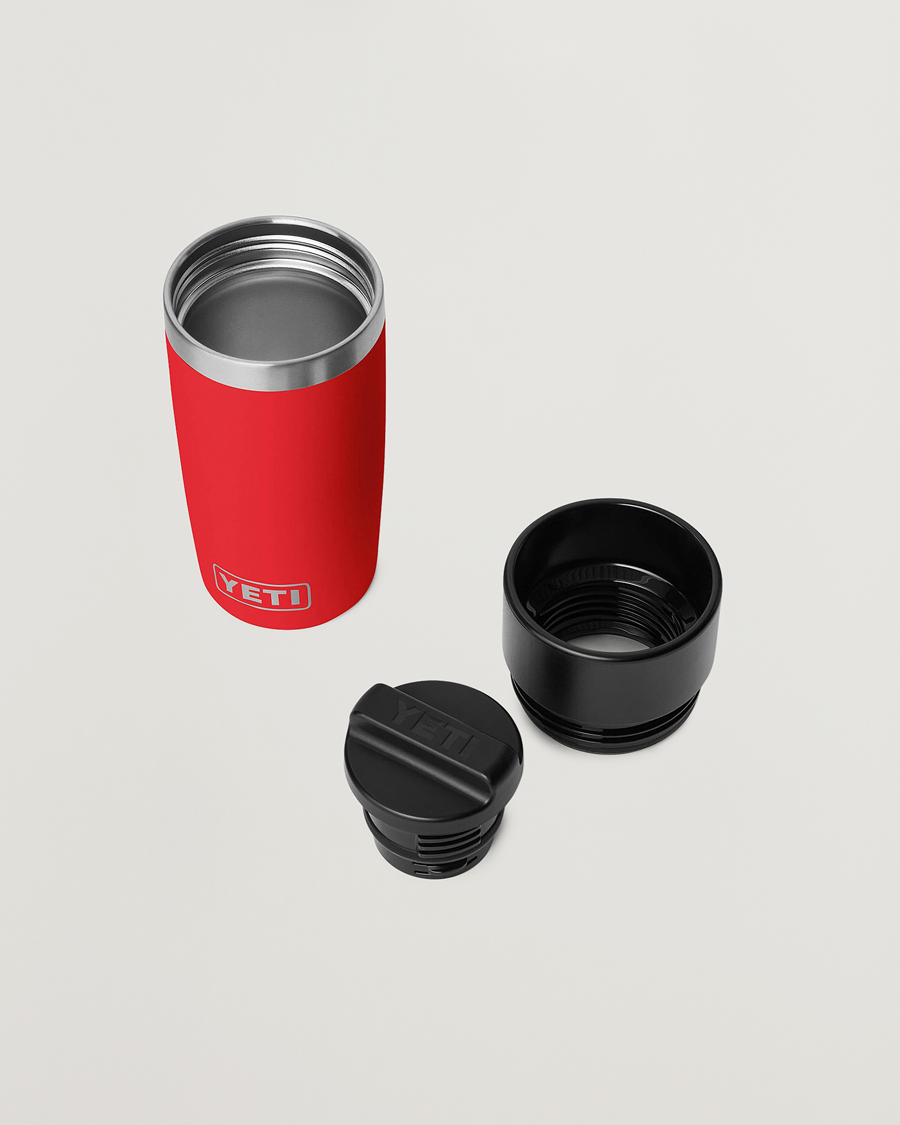 Herre | Outdoor living | YETI | Rambler 12oz Travel Bottle Rescue Red