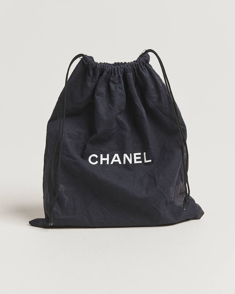 Herre | Pre-Owned & Vintage Bags | Chanel Pre-Owned | Classic Mini Flap Bag Black